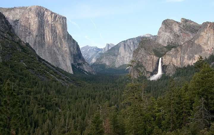 yosemite valley