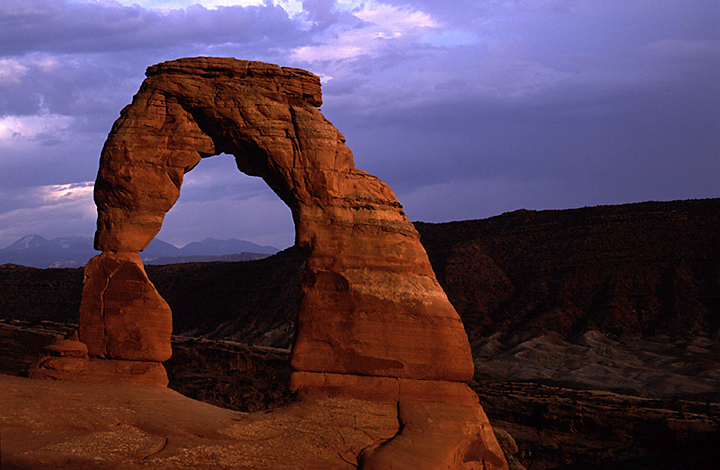 delicate arch