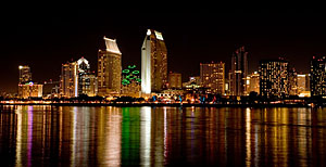 San Diego Harbor